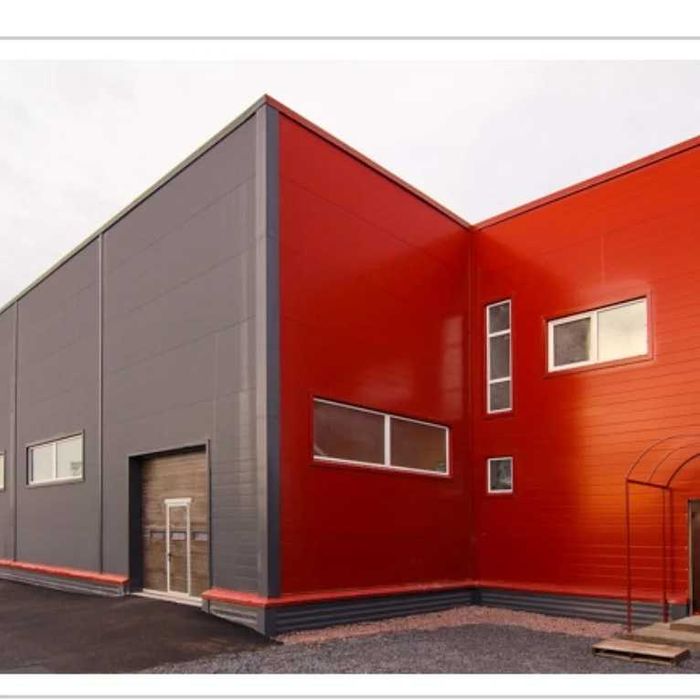 Сендвич панели от завода производителя