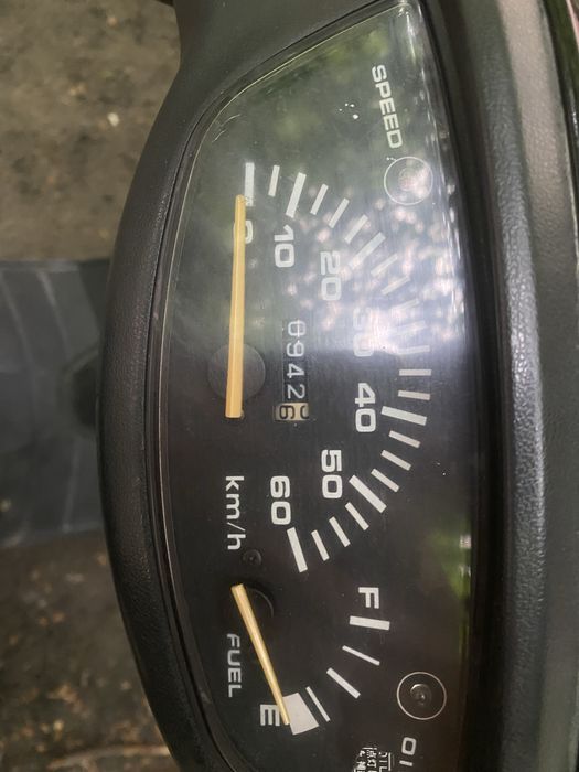 Honda dio AF 27.