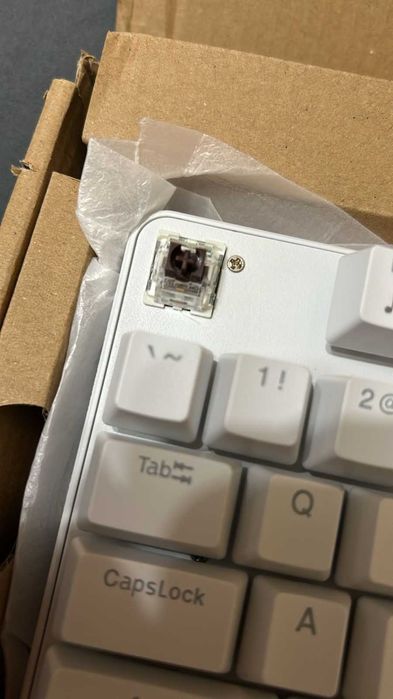 Механическая клавиатура B.O.W (Brown)