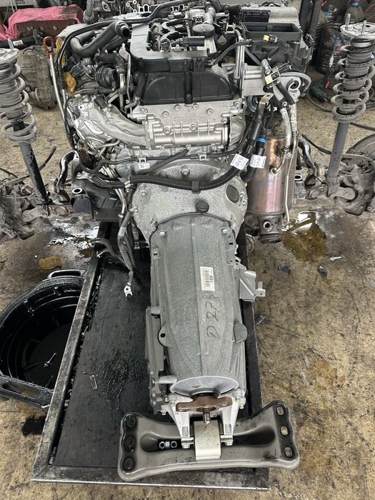 DPF за Мерцедес 220cdi 651.  ! C220cdi- w205