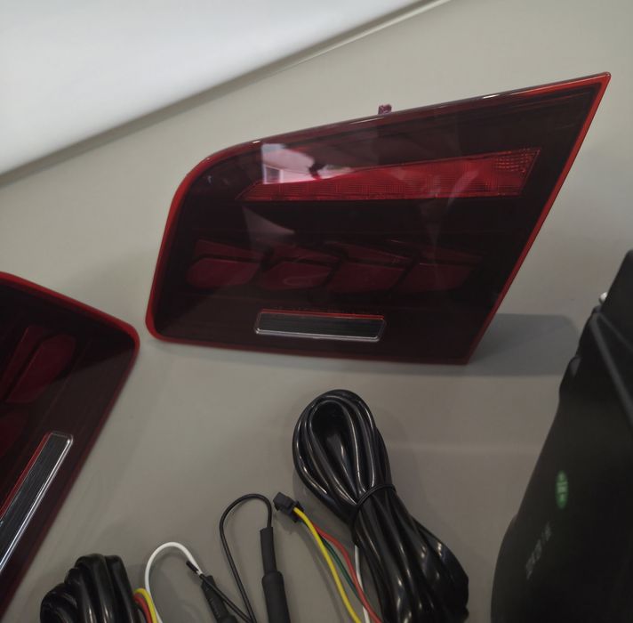 LED GTS тунинг стопове за БМВ Ф10 BMW F10 с анимация stopove tunning визия М5