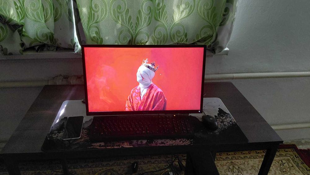 Кампютер игравой  СРОЧНА