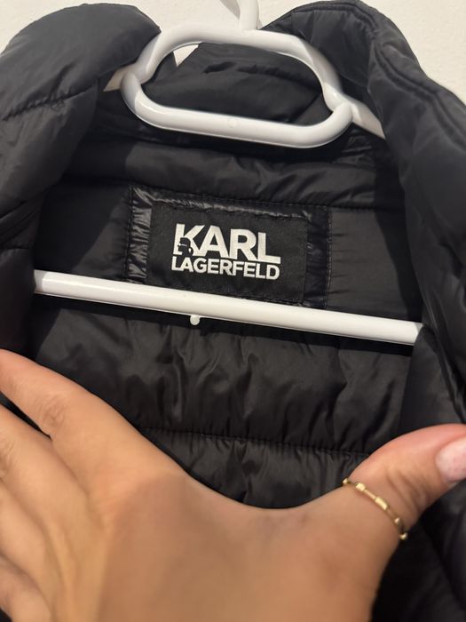 Geaca Karl Lagerfeld