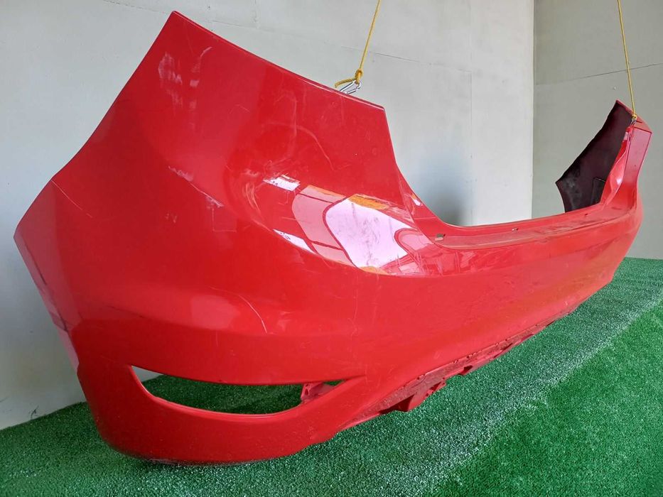 задна броня Ford Fiesta hatch 2008-2017г. #1029V