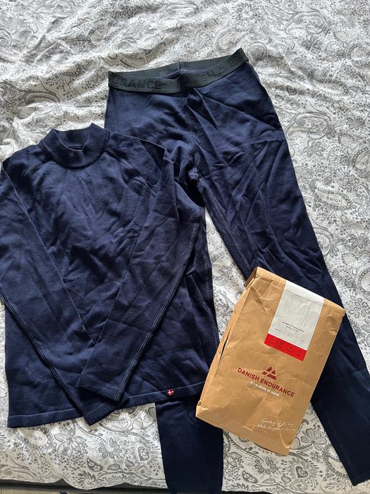 Set termic merino Danish Endurance Extreme – Damă