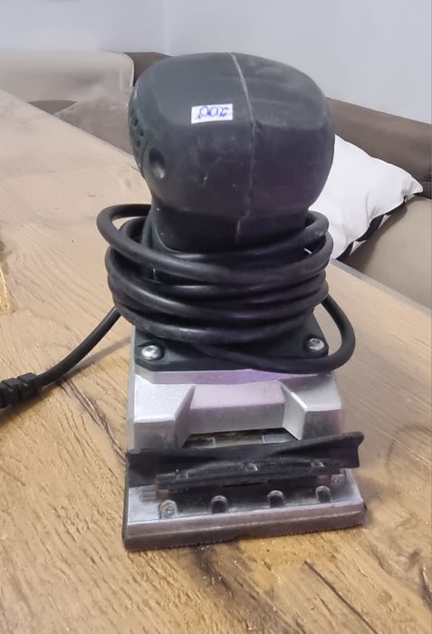 Виброшлайф Metabo 200w