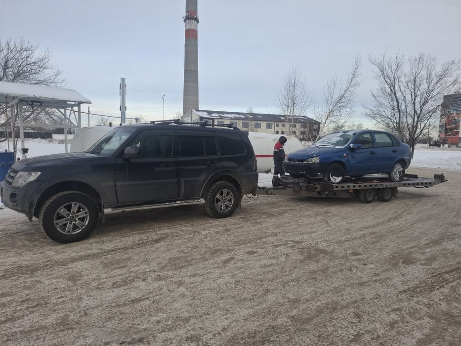 Эвакуатор костанай