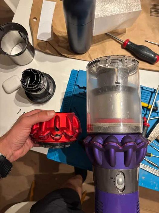 Ремонт Стайлеров | Фенов | Пылесосов и другой техники Dyson | Гарантия