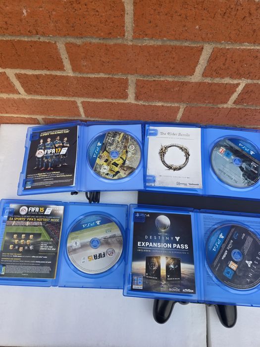 PlayStation 4 Slim 500gb