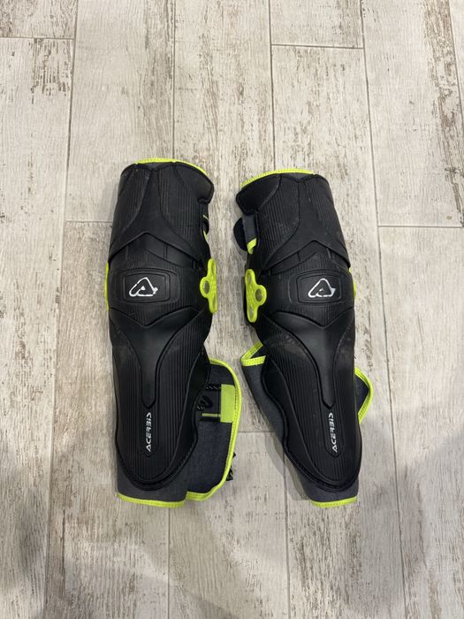 Наколенки Acerbis x strong