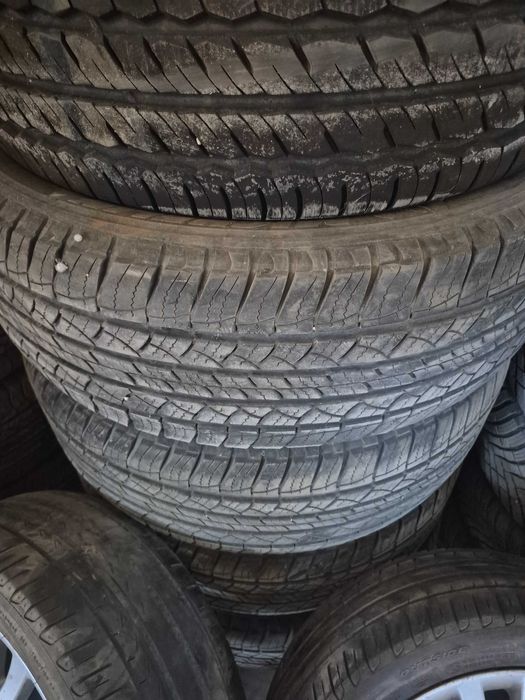 Гуми втора употреба