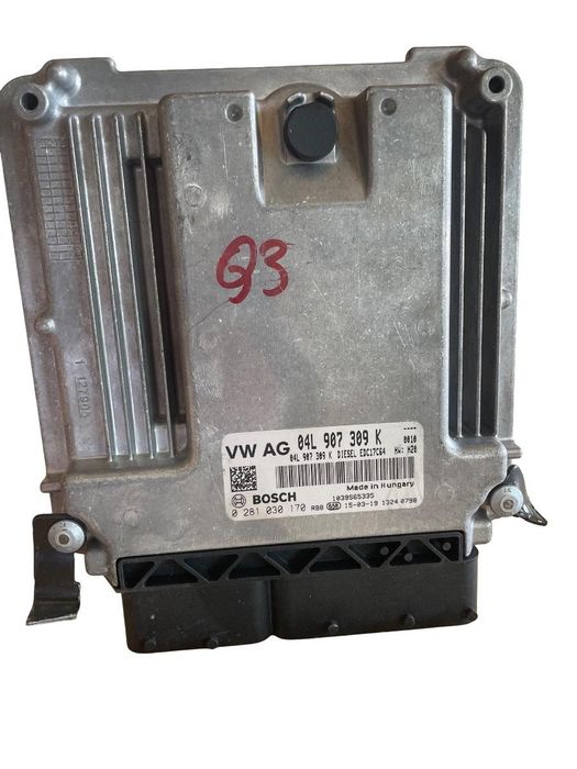 Ecu Modul/Unitate De Control Motor Audi Q3 8U 2011 - 2018 2.0 04L907309K