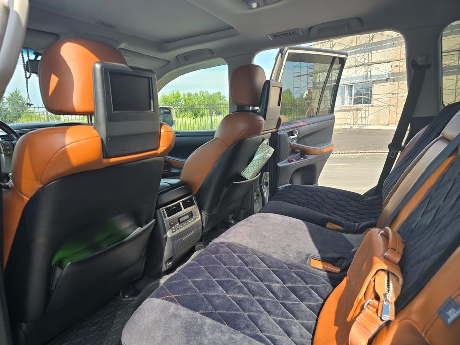 Lexus LX 570 в отличном состоянии