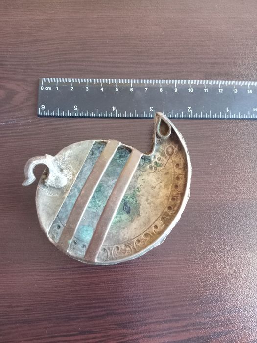 Сребърна пафта .