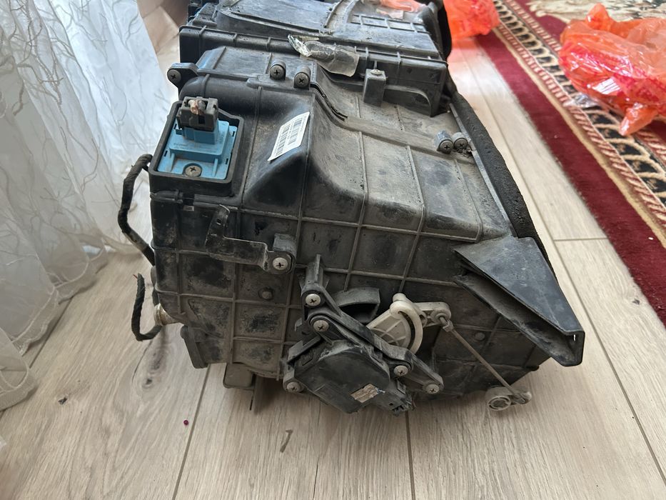 Кондиционер приора