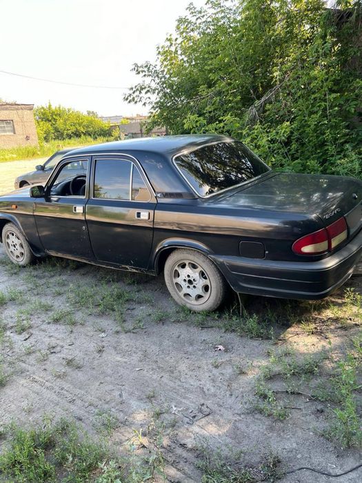 Продам машину ГАЗ 3110