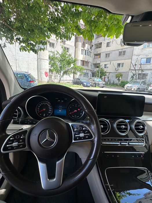 MERCEDES-BENZ GLC 2021 — imagine 5