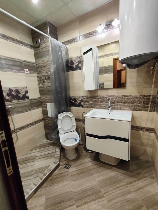 Дава се под наем Тристаен апартамент в Бургас, Меден рудник - зона В - 96 кв.м за 433.5 € - Снимка #8