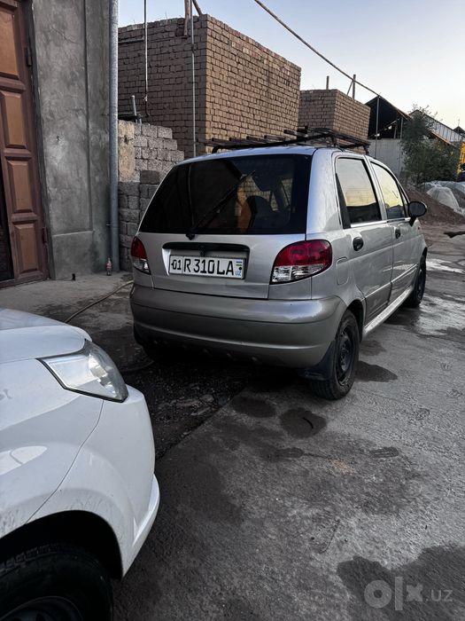 matiz best 2011 газ бор