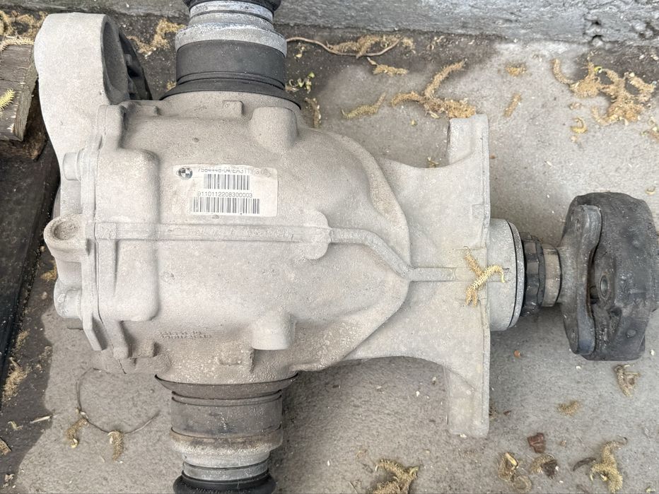 Диференциал за BMW F10 F11 3.08