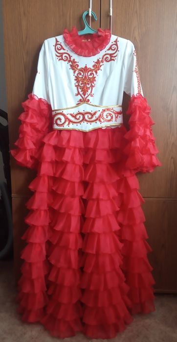 Национальное платье размер 38-40