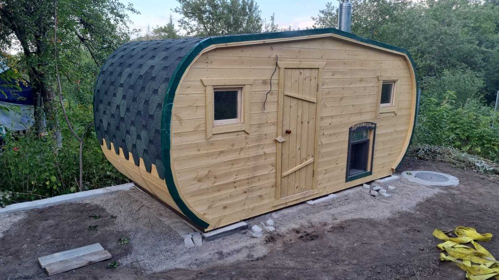 Отдельно стоящий дом