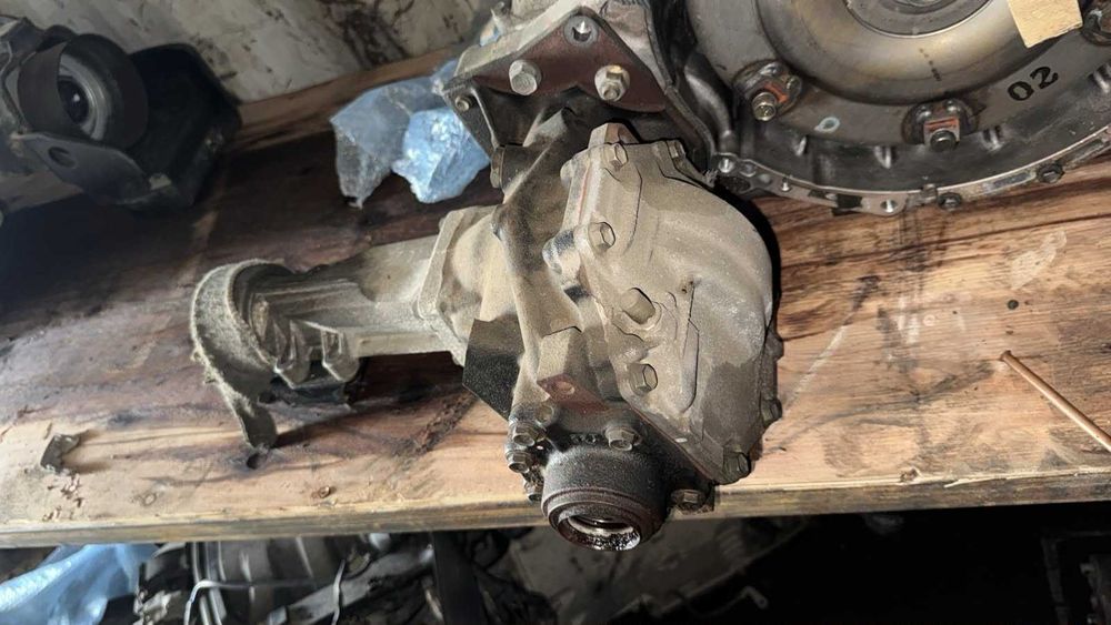 Раздатка Toyota Harrier MCU35 MCU36 1MZ-FE 4WD
