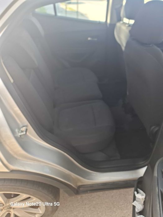 Опел Мока Х на части B14NET код на мотора