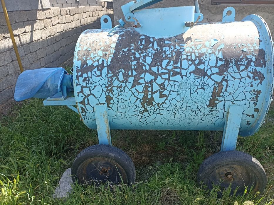 Пенооброзователь для пенабетона