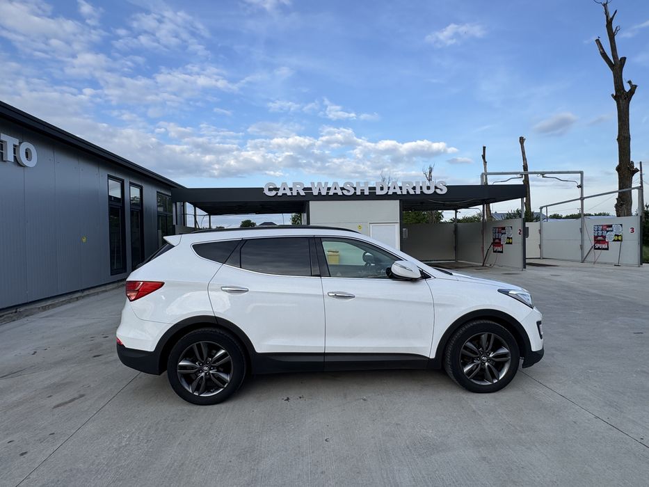 Hyundai Santa Fe Automat/4x4/panorama/keyless/camera/piele/rate/garantie