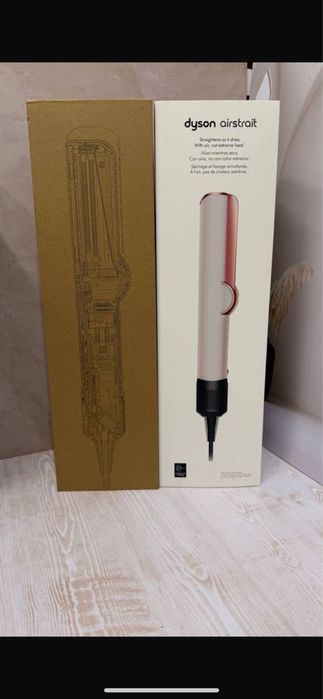 Дайсон выпрямитель для волос