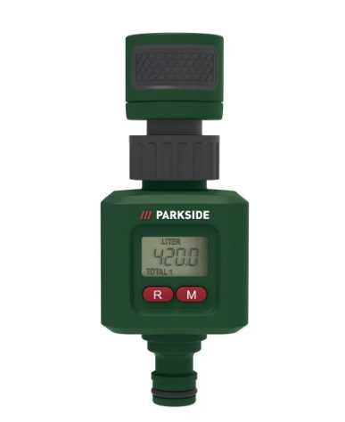 Contor apa Parkside