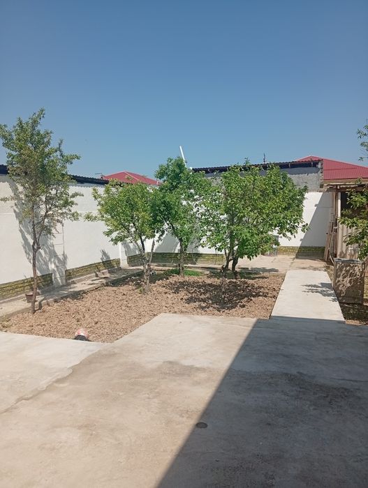 Qibray Mehnat mahallasi, 6-sotix uy