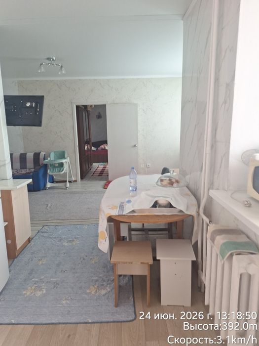 Продается 2хкомнатная квартира