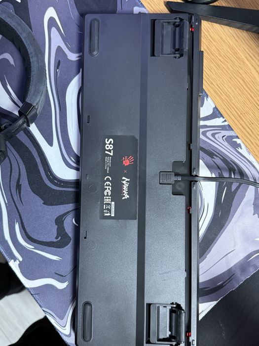 Геймърска Клавиатура Bloody Naraka s87