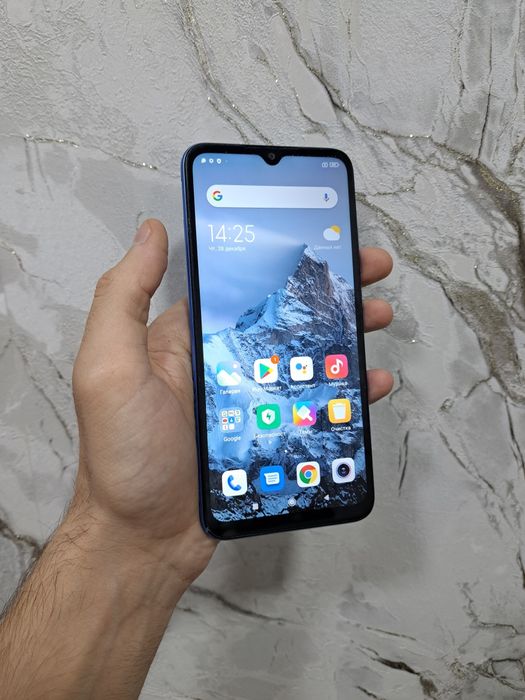 Срочно Redmi 10 сотаман хама жои ишлаши зор