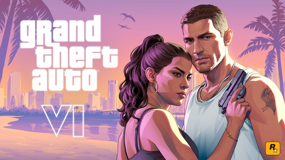 PS5 Grand Theft Auto Vl — Предзаказ
