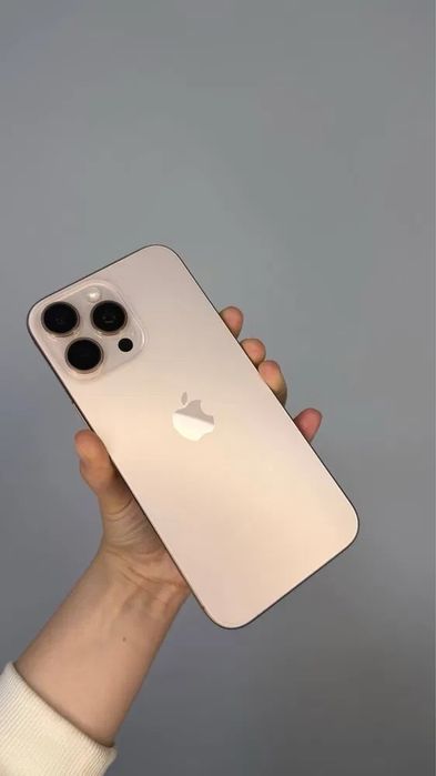 iPhone 16 Pro Max 256 Gb Desert Titanium