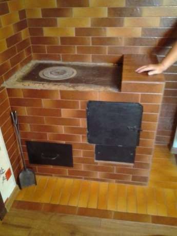 услуги печника. чистка