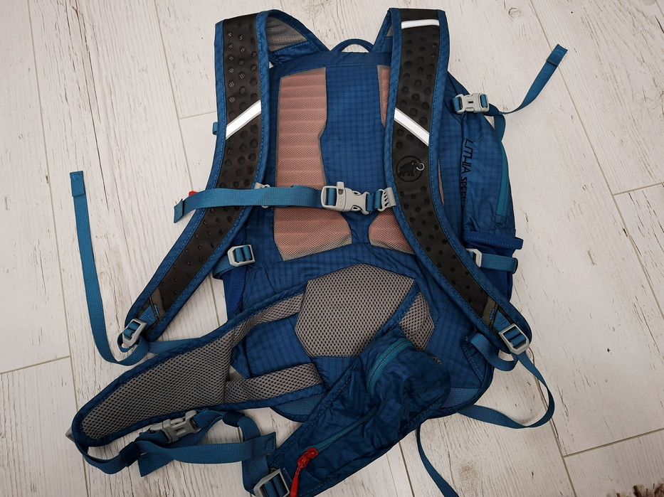 Mammut-Ориг.раница!