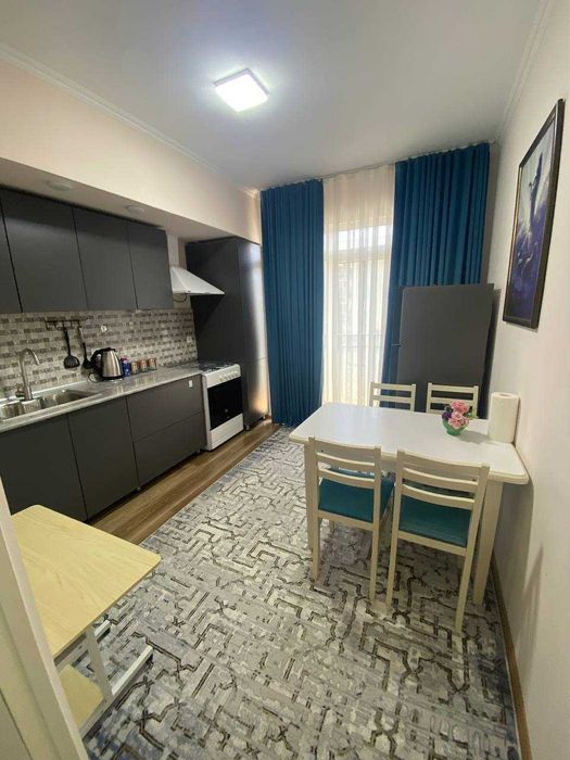 2-x комн. квартира в аренду на долгий срок на Махтумкули, ЖК Greenpark