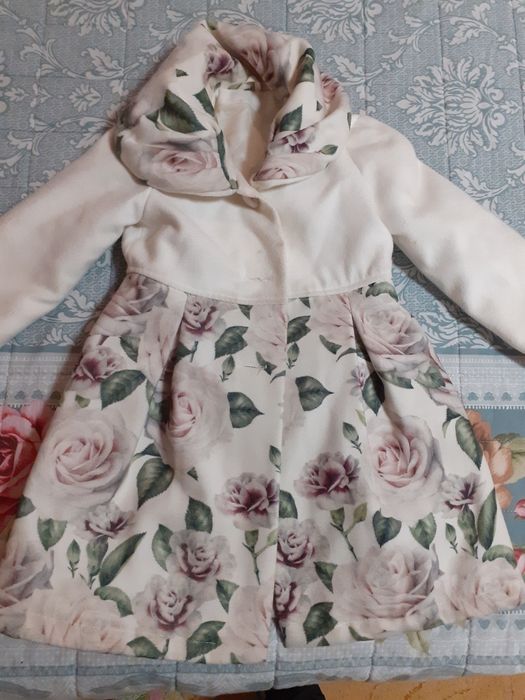 Зимни якета за момичета