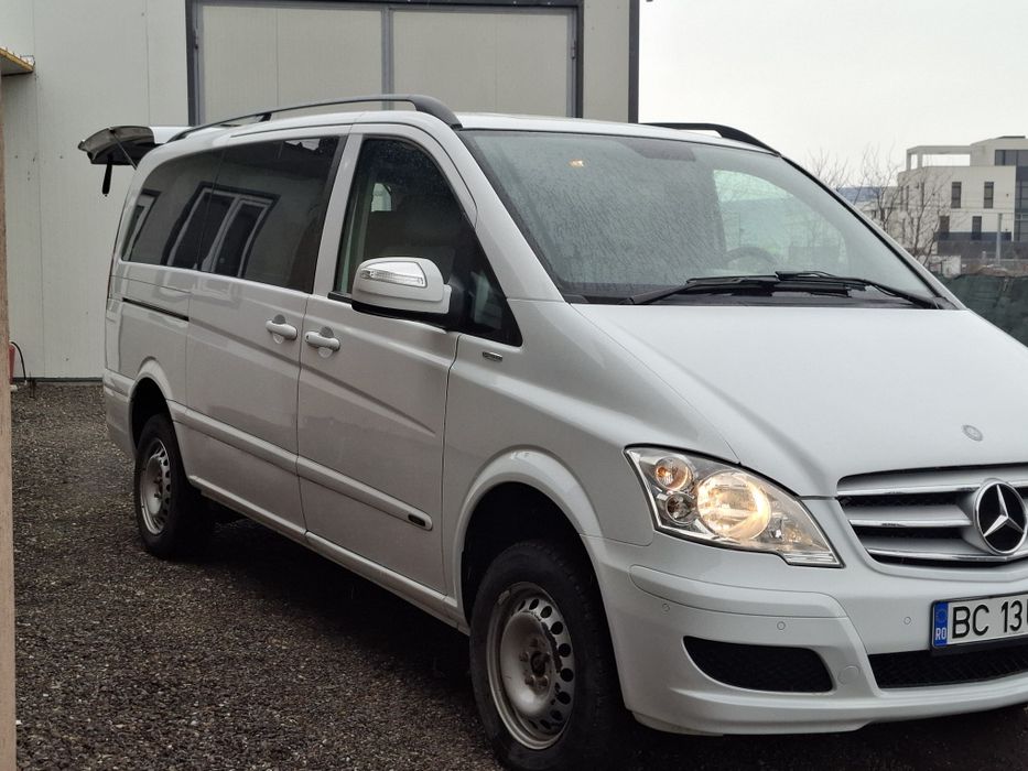 Mercedes-Benz Viano