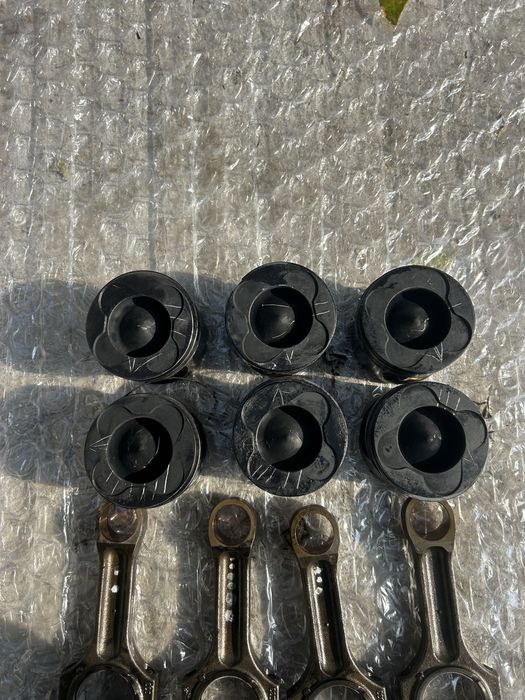 Бутала и биели М57 3.5 286