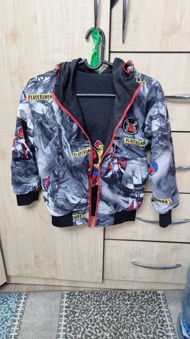 Ветровка для мальчика