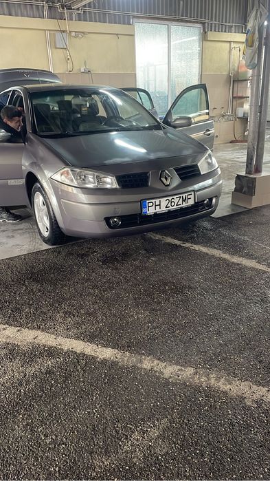 Renault Megane 2