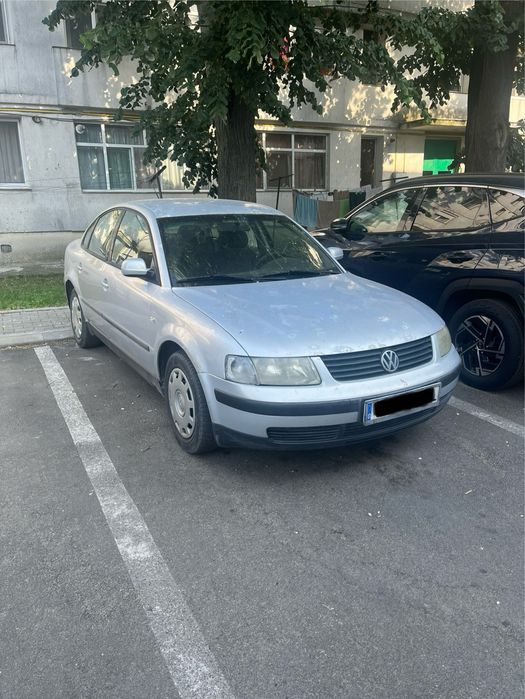 Passat 1999 1.9 TDI ALH