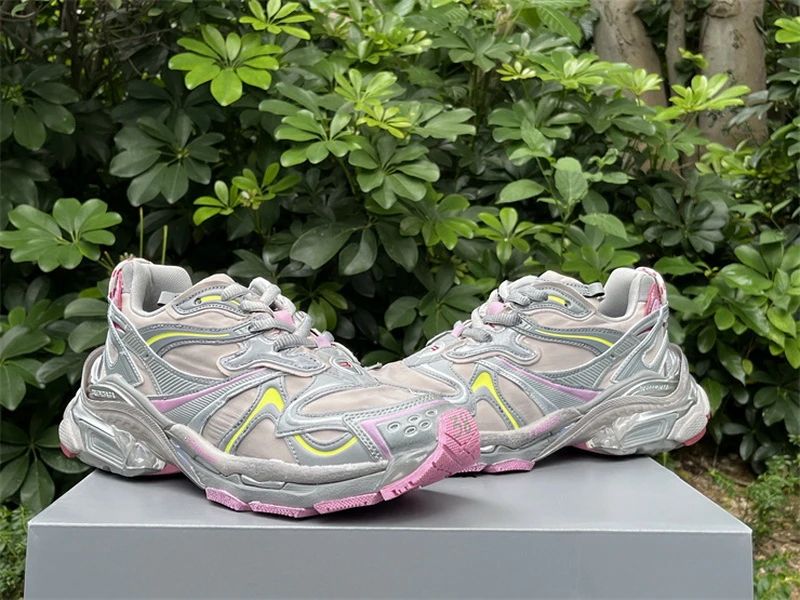 Balenciaga Runner 2.0 Pink/Hot Pink | РАЗМЕРИ: 35 до 46