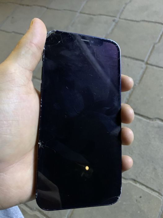 Iphone 12 64 gb с минусами