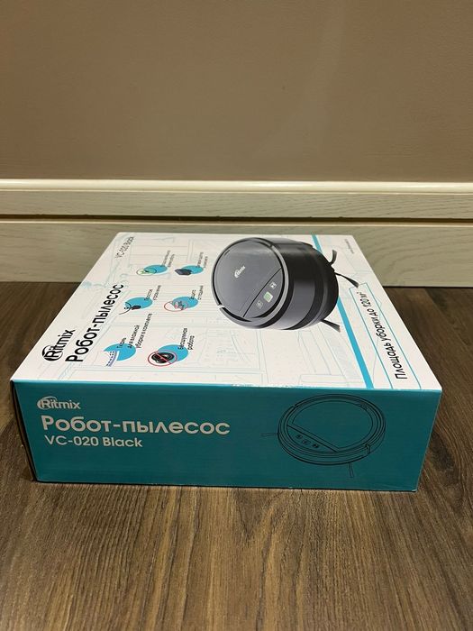 Робот пылесос vc-020